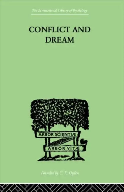 Conflict and Dream by Rivers W H R