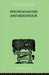 Psychoanalysis And Behaviour by Tridon Andr