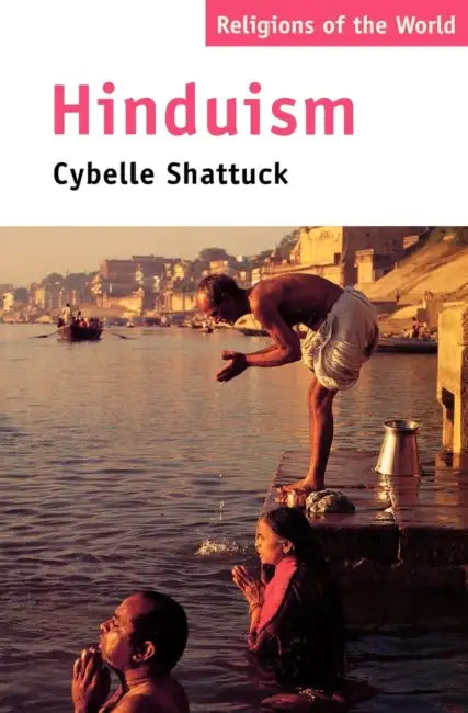 Hinduism by Cybelle Shattuck