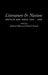 Literature and Nation: Britain and India 1800-1990 by Richard Allen, Harish Trivedi