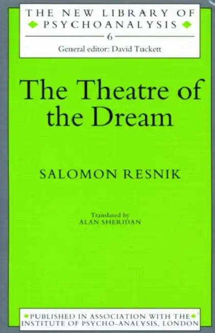 The Theatre of the Dream by Resnik Salomon