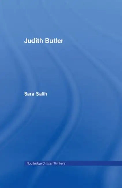 Judith Butler by Salih Sara