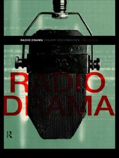 Radio Drama by Tim Crook