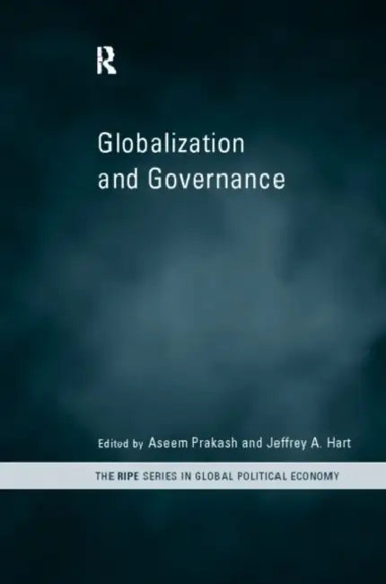 Globalization and Governance by Hart Jeffrey A.