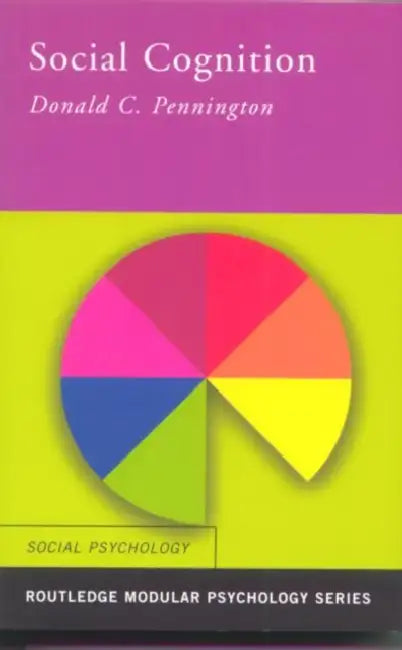Social Cognition by Pennington Donald C.