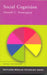 Social Cognition by Pennington Donald C.