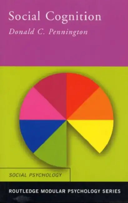 Social Cognition by Donald C. Pennington