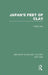 Japans Feet Of Clay  by Utley Freda