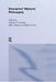 Descartes' Natural Philosophy by Stephen Gaukroger, John Schuster, John Sutton