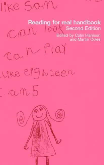 The Reading for Real Handbook by Coles Martin