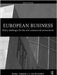 European Business: Policy Challenges for the New Commercial Environment by Debra Johnson, Colin Turner
