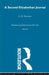 A Second Elizabethan Journal by G.B. Harrison