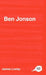 Ben Jonson by James Loxley