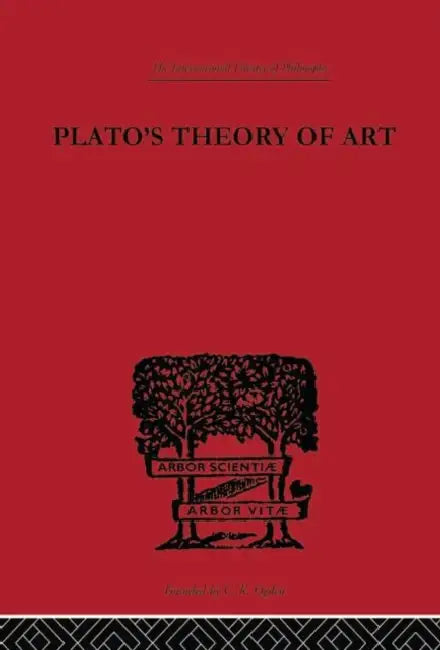 Plato's Theory of Art by Lodge Rupert C.