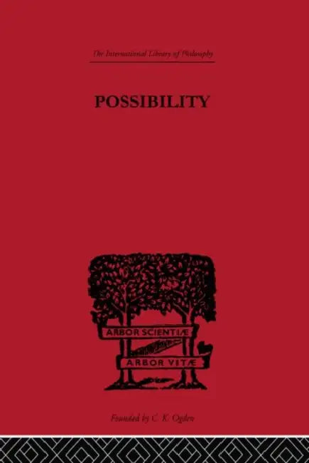 Possibility by Buchanan Scott