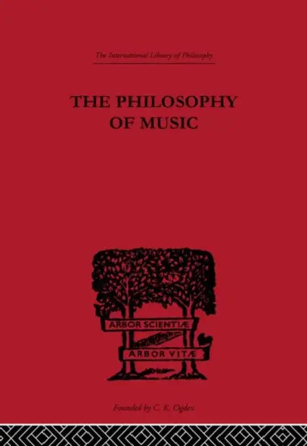 The Philosophy of Music by Pole William