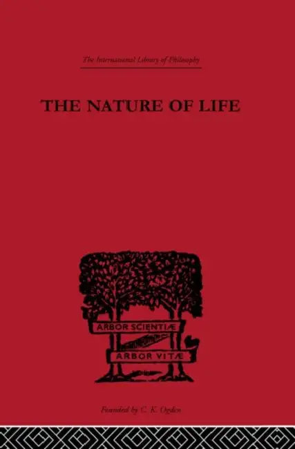 The Nature of Life by Rignano R.