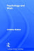 Psychology and Work by Hodson Christine