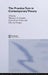 The Practice Turn in Contemporary Theory by Karin Knorr Cetina, Theodore R. Schatzki, Eike Von Savigny