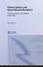 Ethics, Justice and International Relations: Constructing an International Community by Peter Sutch