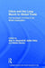 China and the Long March to Global Trade: The Accession of China to the World Trade Organization by Alexandroff Alan S