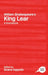 William Shakespeare's King Lear: A Sourcebook by Ioppolo Grace