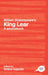 William Shakespeare's King Lear: A Routledge Study Guide and Sourcebook by Ioppolo Grace