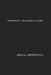 Architecture: The Subject is Matter by Hill Jonathan