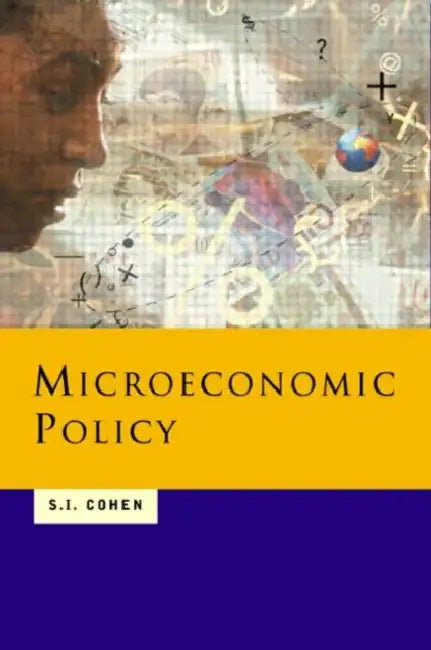 Microeconomic Policy by Solomon Cohen