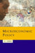 Microeconomic Policy by Solomon Cohen