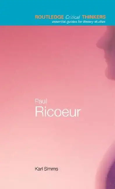Paul Ricoeur by Karl Simms