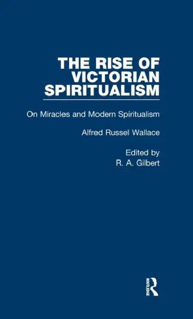 On Miracles&mod Spiritualsm V5 by Alfred Russel Wallace