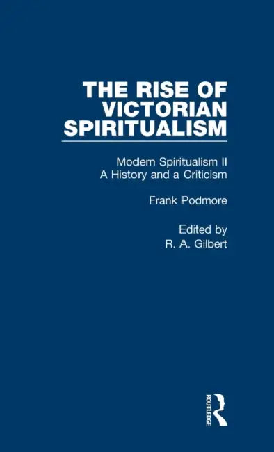 Mod Spiritual: Hist&crit Pt2 V7 by Frank Podmore