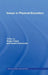 Issues in Physical Education by Susan Capel