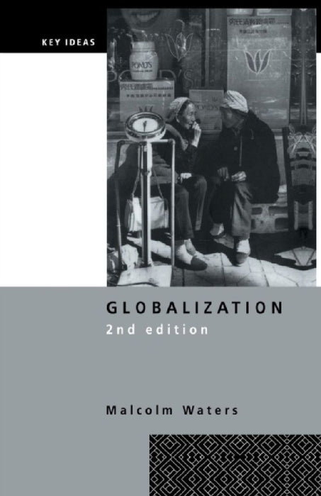Globalization  by Malcolm Waters