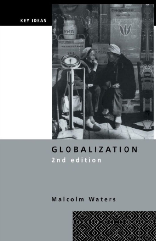Globalization  by Malcolm Waters