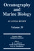 Oceanography and Marine Biology: An Annual Review. Volume 39 by R. N. Gibson