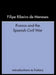 Franco and the Spanish Civil War by Filipe Ribeiro de Meneses
