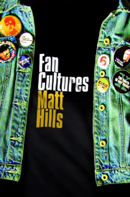 Fan Cultures by Matthew Hills