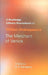 William Shakepeare's: The Merchant of Venice by Cerasano S.P.