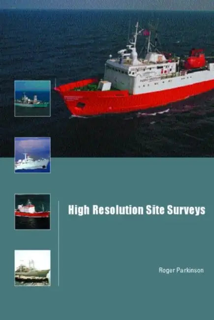 High Resolution Site Surveys by Roger Parkinson