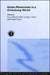 Urban Movements in a Globalising World by Pierre Hamel, Henri Lustiger-Thaler, Margit Mayer