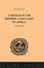 A Sketch of the Modern Languages of Africa by Robert Needham Cust