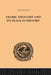 Arabic Thought and its Place in History by De Lacy O'Leary
