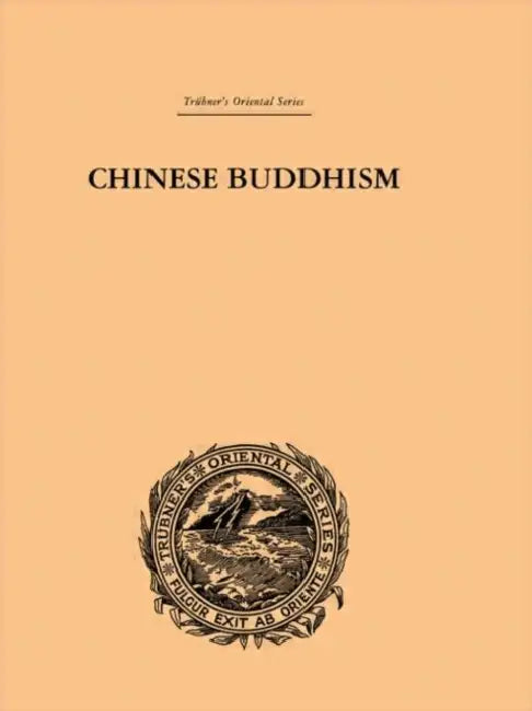 Chinese Buddhism: A Volume of Sketches, Historical, Descriptive and Critical by Joseph Edkins
