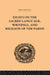 Essays on the Sacred Language, Writings, and Religion of the Parsis by Martin Haug