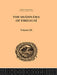 The Shahnama of Firdausi by Arthur George Warner