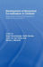 Development of Movement Coordination in Children: Applications in the Field of Ergonomics, Health Sciences and Sport by Geert Savelsbergh, Keith Davids, John Van Der Kamp