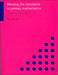 Meeting The Standards In Primary Mathematics: A Guide to the ITT NC by Tony Brown
