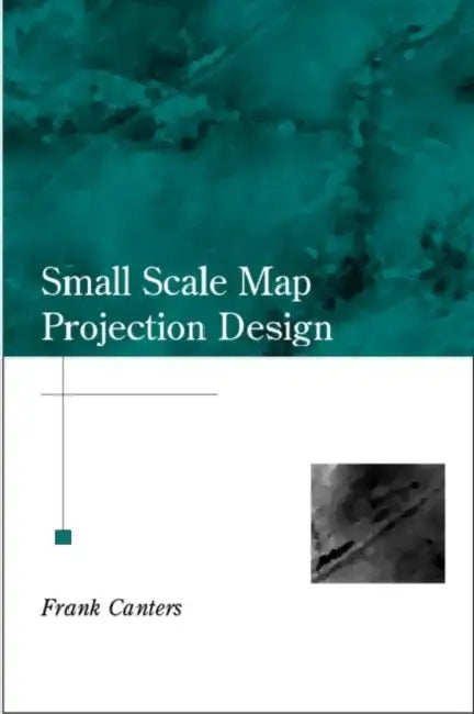 Small-Scale Map Projection Design by Frank Canters